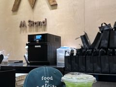 -M Stand(深圳布吉万象汇店)