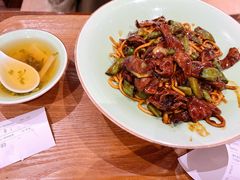 猪肝拌川-奎元馆(星光城店)