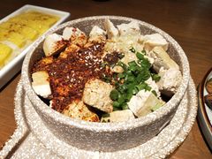 你没吃过我的豆腐-薇酌饮·陕西菜(南门外店)