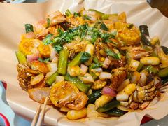 -花小蟹·无锡菜·大闸蟹主题餐厅·评弹表演(南长街店)