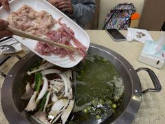 -芭夯兔·无骨兔汤锅(华阳店)