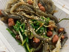 祖传爽鱼皮-陈老添美食店(宝华路店)