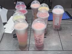 -喜茶(杭州滨江宝龙店)