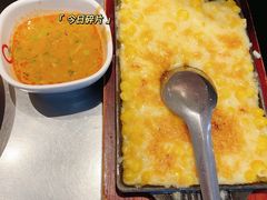 -合易泓烤肉•首创生椰大油边(宁山路店)
