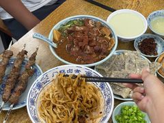 -门框胡同百年卤煮(新街口店)