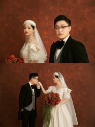-Mu慕婚纱摄影·超级工作室