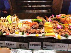 -亚马逊海鲜自助(王府井店)