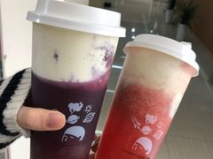 -喜茶(上海正大广场店)