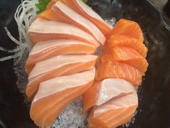 三文鱼刺身-大雄寿司(中华广场店)