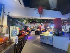 -聚盛源蒸汽海鲜火锅烤肉自助(巨川金海岸购物广场店)