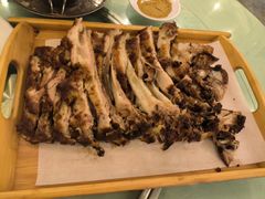 -四海回族饭店(前进大街店)