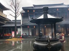 -香积寺