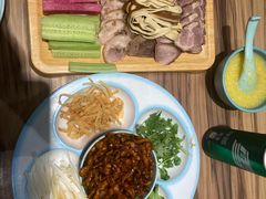 -合合春饼·酱骨·东北菜(潘家园店)