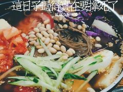 招牌冷面-优壹佳·延边朝鲜族料理(中山北路店)