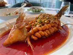 -悦轩中餐厅·高空江景·杭州柏悦酒店