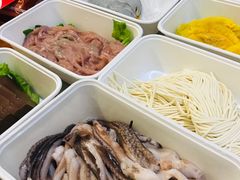 -海底捞火锅(航洋城店)