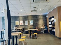 -麦当劳(时间广场店)