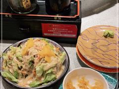 -万岁寿司(芳村店)