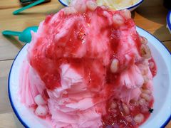 -鞠婆婆•绵绵冰•凉糕•手工冰粉(苏稽一店)