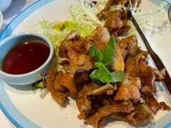 -开海·红岛海鲜虾水饺(石老人店)