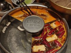 -巴奴毛肚火锅(龙湖锦艺城店)