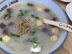 -小杨生煎(成山巴黎春天店)