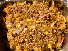 照烧鸡肉炒饭-必胜客(时代广场店)