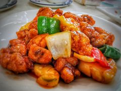 菠萝生炒骨-汇兴源餐馆(小北路店)
