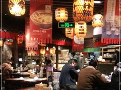 大堂-南京大牌档(香港广场店)