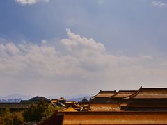 -横店影视城明清宫苑园区