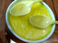 自制酸奶-清真·益鑫羊肉手抓馆(花园北街店)