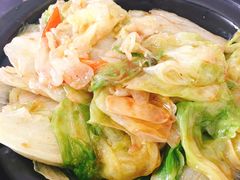 -李连贵熏肉大饼(宁山中路店)