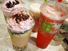 -奈雪的茶(大连新玛特店)