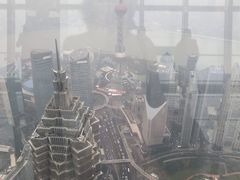 -上海环球金融中心云端足球盛典