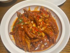 -爱碗亭·鲜炒湖南菜(壹城中心店)