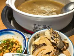 -菌彩云南野生菌火锅(万达广场店)
