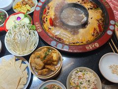 -矮板凳老火锅(宽窄巷子店)