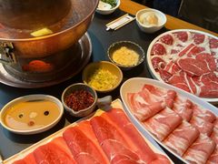 -东来顺·非遗火锅(高新店)