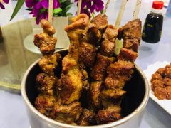 羊肉串-上庄晋风庄园(上庄店)