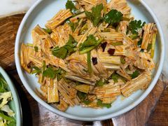 炝拌鲜腐竹-小吊梨汤·北京菜(香山店)