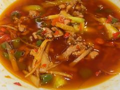 -新繁老號豌豆汤饭店·江湖菜(宝光寺店)