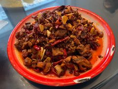 -柴窝堡22号辣子鸡·传承新疆菜