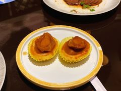 一口鲍鱼酥-夏宫中餐厅(静安香格里拉店)