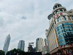 -南京路步行街