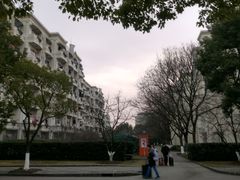-上海大学宝山-图书馆