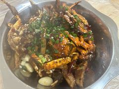-郑记•不夜城烧烤•龙虾•虾蟹(黄鹤楼店)