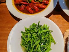 -红胖胖龙虾王·本地菜