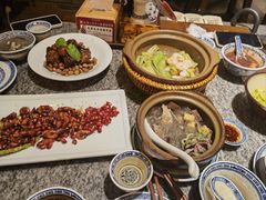 -南京大牌档(青岛万象城店)