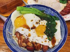 黯然销魂饭-澳门陈光记烧味饭店(南京德基广场店)