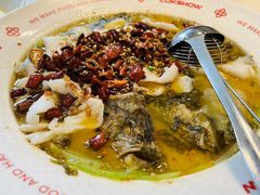 招牌禄鼎记酸菜鱼-禄鼎记·多口味酸菜鱼(侨鑫店)